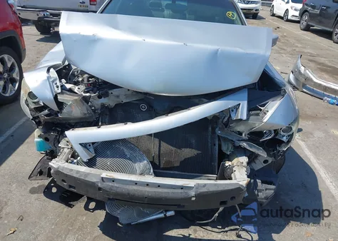 2008 Honda Accord 2.4 Ex-L z USA, uszkodzony, nr VIN 1HGCS12878A022147